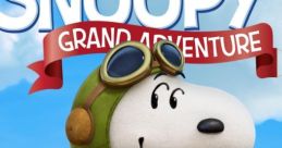 The Peanuts Movie - Snoopy's Grand Adventure - Video Game Video game from The Peanuts Movie - Snoopy's Grand Adventure