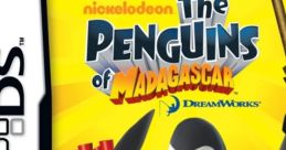 The Penguins of Madagascar DreamWorks The Penguins of Madagascar - Video Game Video game from The Penguins of Madagascar