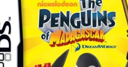 The Penguins of Madagascar DreamWorks The Penguins of Madagascar - Video Game Music