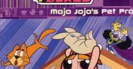 The Powerpuff Girls: Mojo Jojo's Pet Project - Video Game Music