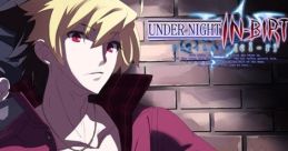 The of UNDER NIGHT IN-BIRTH: UNDER NIGHT IN-BIRTH Exe:Late [cl-r] - Video Game Video game from The of UNDER NIGHT