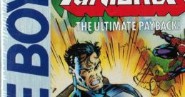 The Punisher: The Ultimate Payback - Video Game Video game from The Punisher: The Ultimate Payback for GB. Published by