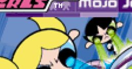 The Powerpuff Girls: Mojo Jojo A-Go-Go - Video Game Video game from The Powerpuff Girls: Mojo Jojo A-Go-Go for GBA.