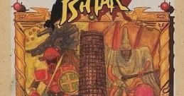 The Return of Ishtar イシターの復活 - Video Game Video game from The Return of Ishtar イシターの復活 for PC-88. Published