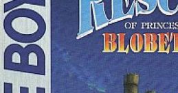 The Rescue of Princess Blobette Fushigi na Blobby - Princess Blob wo Tsukue!
不思議なブロビー~プリンセス・ブロブを救え!~
A Boy and his Blob 2
David Crane's The Rescue of Blobette Starring A Boy...