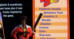 The Official Vigilante 8 70's Funk - Video Game Video game from The Official Vigilante 8 70's Funk for PS1. Published by