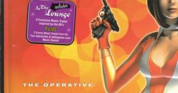 The Operative - No One Lives Forever ノーワンリブスフォーエバー - Video Game Video game from The Operative - No One Lives