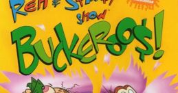 The Ren & Stimpy Show: Buckeroo$! - Video Game Video game from The Ren & Stimpy Show: Buckeroo$! for NES. Published by