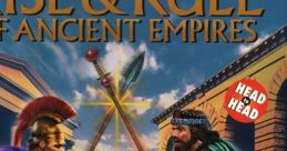 The Rise & Rule of Ancient Empires - Video Game Video game from The Rise & Rule of Ancient Empires for Windows. Published