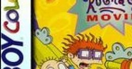 The Rugrats Movie - Video Game Video game from The Rugrats Movie for GB. Published by THQ (1998). 