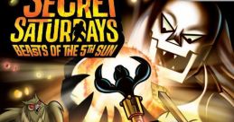 The Secret Saturdays: Beasts of the 5th Sun - Video Game Video game from The Secret Saturdays: Beasts of the 5th Sun for