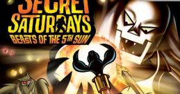 The Secret Saturdays: Beasts of the 5th Sun - Video Game Music