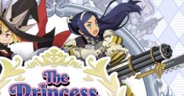 The Princess Guide Anata no Shikihime Kyoudoutan あなたの四騎姫教導譚 - Video Game Video game from The Princess Guide