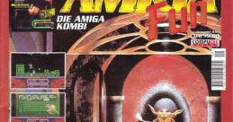 The Seven Gates of Jambala - Video Game Video game from The Seven Gates of Jambala for Amiga. Published by Grandslam