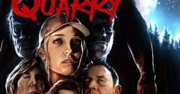 The Quarry Original - Video Game Video game from The Quarry Original for PS4, PS5, Windows, Xbox One, Xbox Series X/S.