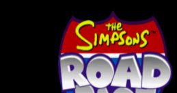 The Simpsons - Road Rage - Video Game Video game from The Simpsons - Road Rage for GC, PS2, Xbox. Published by Electronic