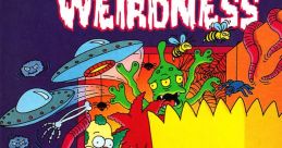 The Simpsons: Bart's House of Weirdness Bart's House of Weirdness Unofficial OST - Video Game Video game from The Simpsons: