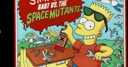 The Simpsons - Bart vs. the Space Mutants - Video Game Music