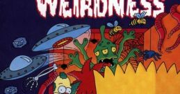 The Simpsons - Bart's House of Weirdness - Video Game Video game from The Simpsons - Bart's House of Weirdness for IBM