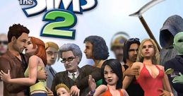 The Sims 2 (Unreleased Tracks) - Video Game Video game from The Sims 2 (Unreleased Tracks) for Windows. Published by