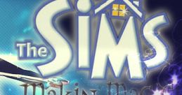 The Sims - Makin' Magic Original Game - Video Game Video game from The Sims - Makin' Magic Original Game for Windows.