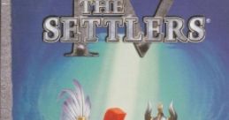 The Settlers IV - Video Game Video game from The Settlers IV. Published by Ubisoft (2001). 