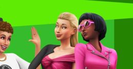The Sims 4: Moschino Stuff TS4 Moschino Stuff
TS4 MS - Video Game Music