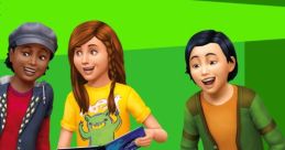 The Sims 4: Kids Room Stuff TS4 Kids Room Stuff TS4 KRS - Video Game Video game from The Sims 4: Kids Room Stuff TS4 Kids