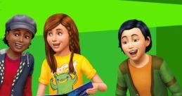 The Sims 4: Kids Room Stuff TS4 Kids Room Stuff
TS4 KRS - Video Game Music