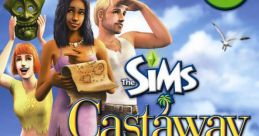 The Sims Castaway Stories The Sims: Survival Story The Sims 2: Survival ザ・シムズ2 サバイバル - Video Game Video game 