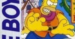 The Simpsons - Bart & the Beanstalk ザ・シンプソンズ バートのジャックと豆の木 - Video Game Video game from The Simpsons -