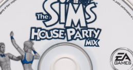 The Sims: House Party Mix - Video Game Video game from The Sims: House Party Mix for Windows. Published by Electronic