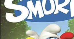 The Smurfs - Video Game Video game from The Smurfs for 3DS. Published by Ubisoft (2015). 