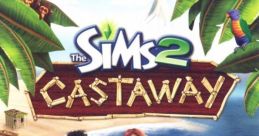 The Sims 2 Castaway - Video Game Video game from The Sims 2 Castaway for PS2, Windows. Published by EA Mobile, EA Swiss