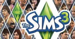 The Sims 3 - Video Game Video game from The Sims 3 for Windows. Published by Electronic Arts (2009). Uploaded by