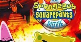 The SpongeBobuarePants Movie SpongeBobuarePants Movie: The Video Game The SpongeBobuarePants Movie: The Video Game GBA The