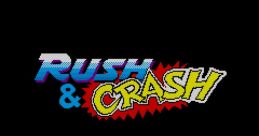 The Speed Rumbler Rush & Crash ラッシュ アンド クラッシュ - Video Game Video game from The Speed Rumbler Rush & Crash