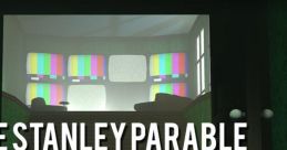 The Stanley Parable Demo Stanley Parable Demonstration - Video Game Video game from The Stanley Parable Demo Stanley