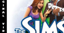 The Sims 3: Pets Original Videogame Score - Video Game Video game from The Sims 3: Pets Original Videogame Score for 3DS,