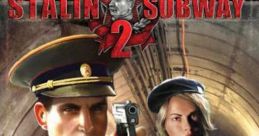 The Stalin Subway: Red Veil Метро-2: Смерть вождя - Video Game Video game from The Stalin Subway: Red Veil Метро-2: