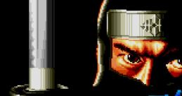 The Super Shinobi (prototype) The Revenge of Shinobi ザ・スーパー忍 - Video Game Video game from The Super Shinobi (prototy