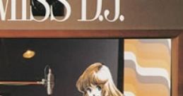 The Super Dimension Fortress Macross Vol. III MISS D.J. 超時空要塞マクロス Vol. III MISS D.J. S.D.F. Macross Vol. III MISS