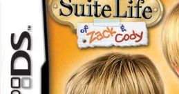 The Suite Life of Zack & Cody: Tipton Trouble - Video Game Video game from The Suite Life of Zack & Cody: Tipton Trouble