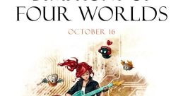 The Symphony of Four Worlds - Featuring from Bastion, Transistor, Pyre and Hades The Symphony of Four Worlds - Video Game 