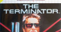 The Terminator - Video Game Video game from The Terminator for Game Gear, Master System. Published by Virgin Interactive