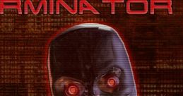 The Terminator - Future Shock & Skynet - Video Game Video game from The Terminator - Future Shock & Skynet for MS-DOS.