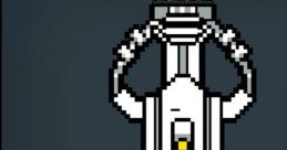 The Tale Of An Unfortunate Test Subject Undertale Portal - Video Game Video game from The Tale Of An Unfortunate Test