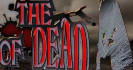 The Typing of the Dead (Naomi) ザ・タイピング・オブ・ザ・デッド - Video Game Video game from The Typing of the Dead