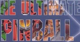 The Ultimate Pinball Quest Living Ball - Video Game Video game from The Ultimate Pinball Quest Living Ball for Amiga.