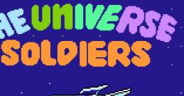 The Universe Soldiers - Video Game Video game from The Universe Soldiers for NES. 